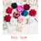 Silk Peony And Rose Artificial Flower Bouquet For Decor 7