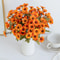 Artificial Daisy Flower Bouquet For Wedding And Home Decor 4