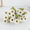 Artificial Daisy Flower Bouquet For Wedding And Home Decor 7