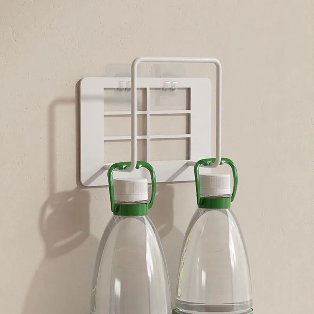 Wall Mount Router Stand Rack With Cable Management 7