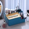 6Section Desk Organizer With Tissue Box And Remote Holder 10