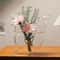 Transparent Acrylic Butterfly Photo Frame Vase For Flowers 1