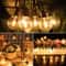 30 M G40 LED Outdoor String Lights 50 Bulbs 9