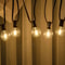30 M G40 LED Outdoor String Lights 50 Bulbs 12