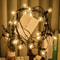 30 M G40 LED Outdoor String Lights 50 Bulbs 13