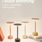 USB Rechargeable Touch LED Atmosphere Night Lamp 6