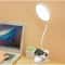 USB Rechargeable Touch LED Atmosphere Night Lamp 11