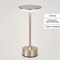USB Rechargeable Touch LED Atmosphere Night Lamp 16