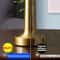 3Color Touch LED Rechargeable Retro Table Lamp 7