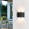 Waterproof LED Wall Light Outdoor Indoor IP65 2W4W 1
