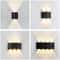 Waterproof LED Wall Light Outdoor Indoor IP65 2W4W 5