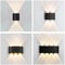 Waterproof LED Wall Light Outdoor Indoor IP65 2W4W 5