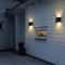 Waterproof LED Wall Light Outdoor Indoor IP65 2W4W 7
