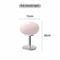 Medieval Cream Glass Lollipop Table Lamp 5