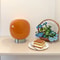 Macaron Glass Table Lamp With Trichromatic Dimming 11