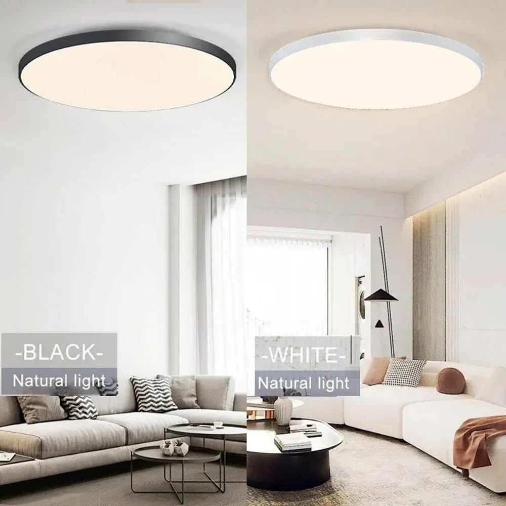 Smart LED Ceiling Lamp 36W50W With App Remote Control 3