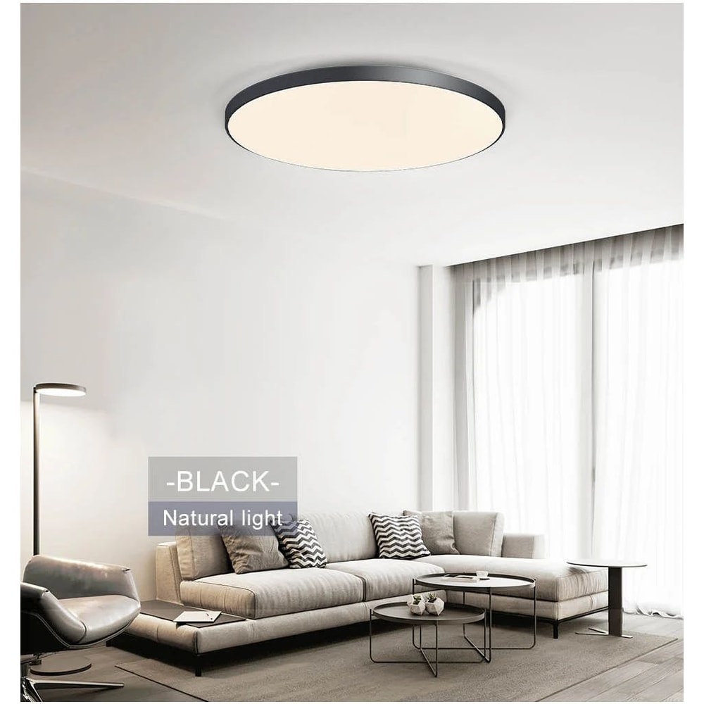 Smart LED Ceiling Lamp 36W50W With App Remote Control 10