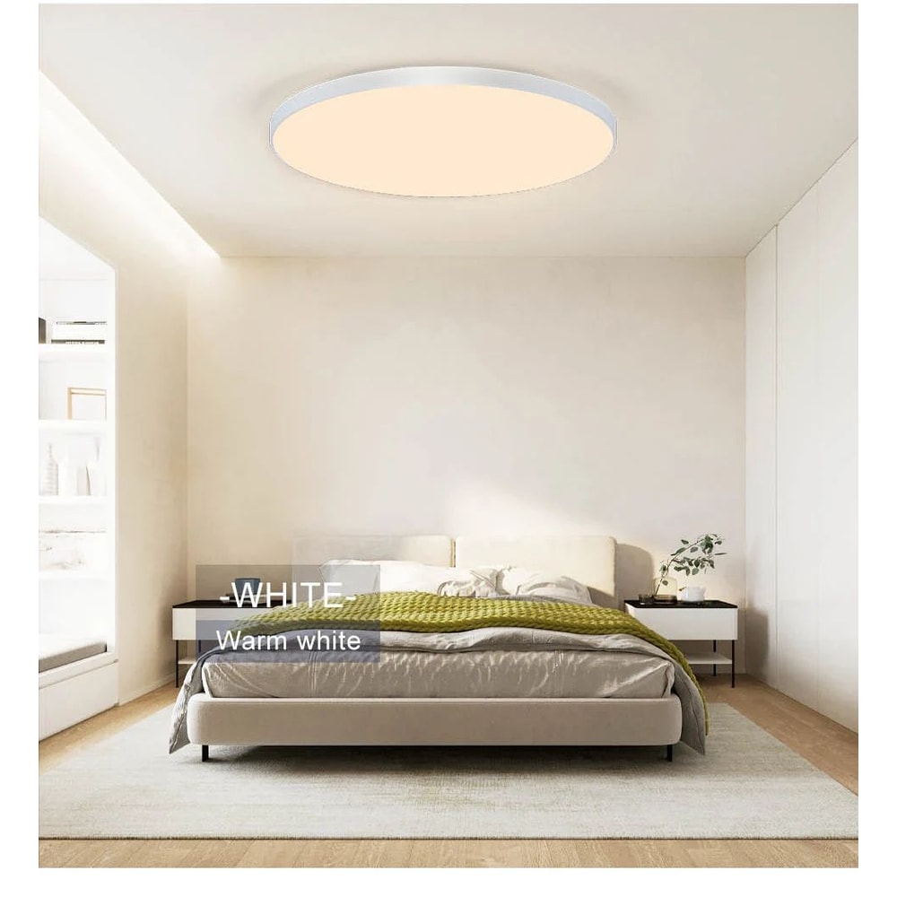Smart LED Ceiling Lamp 36W50W With App Remote Control 11