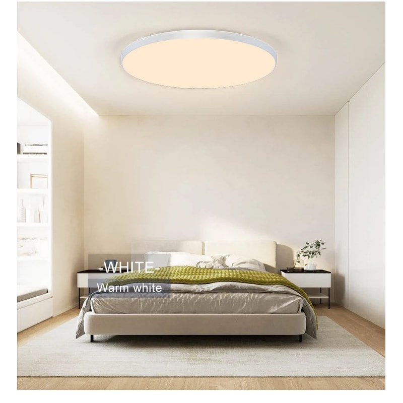Smart LED Ceiling Lamp 36W50W With App Remote Control 11