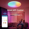 Smart RGB CCT LED Ceiling Light With App Control 2