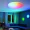 Smart RGB CCT LED Ceiling Light With App Control 5