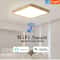 Smart RGB CCT LED Ceiling Light With App Control For Home 6