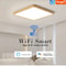 Smart RGB CCT LED Ceiling Light With App Control For Home 6