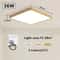 Smart RGB CCT LED Ceiling Light With App Control For Home 12