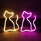 LED Cat Neon Light Sign USB Battery LED Lamp 3