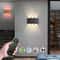 Remote Control Touch Dimmable LED Wall Lamp 0