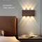 Remote Control Touch Dimmable LED Wall Lamp 6