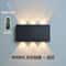 Remote Control Touch Dimmable LED Wall Lamp 10