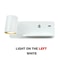 Nordic USB And Wireless Charging LED Wall Lamp 5 W 15