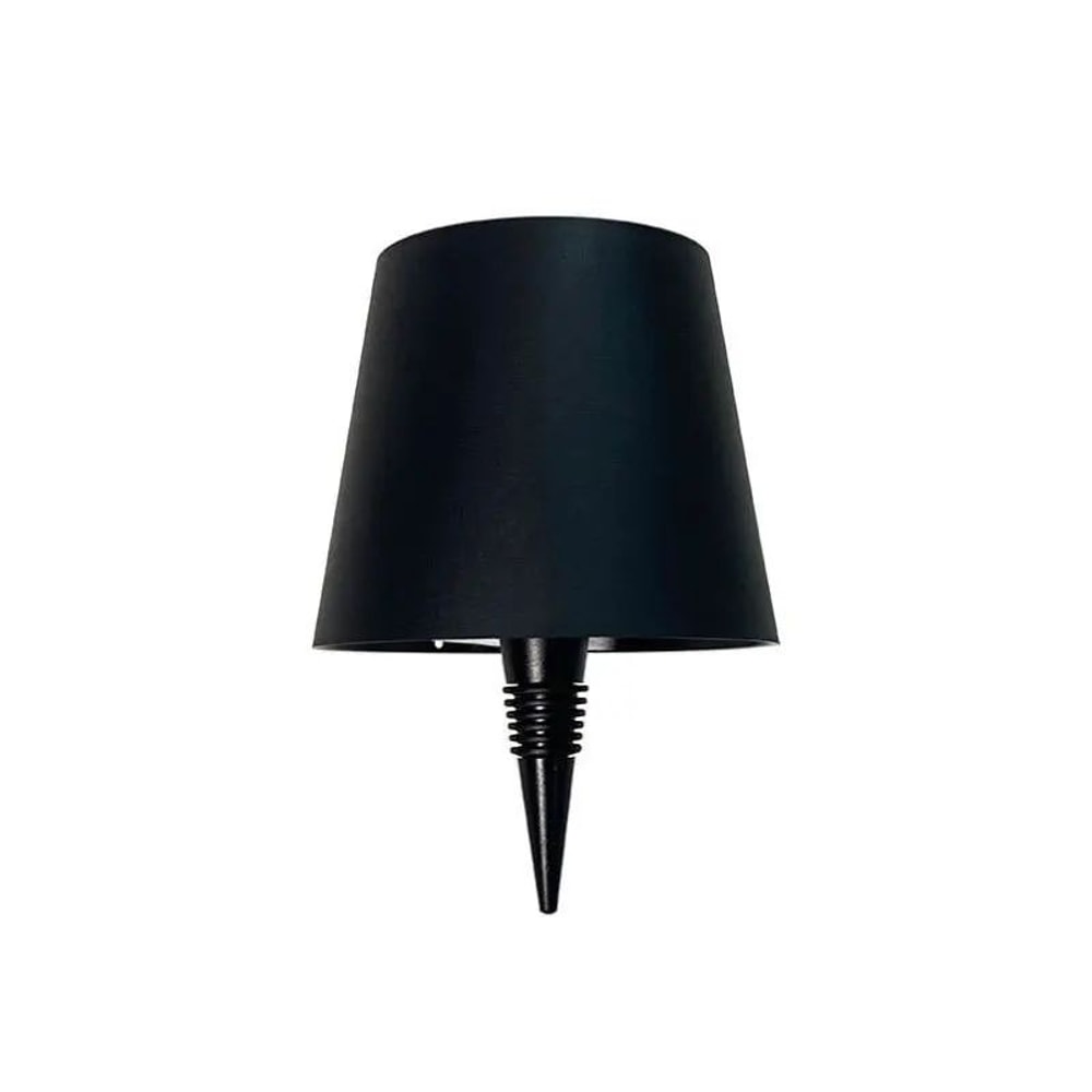 Portable RGB Rechargeable LED Bottle Lamp 12