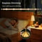 Crystal LED Rechargeable Touch Table Lamp 9