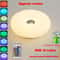 Donut LED Rechargeable Touch Table Lamp 19