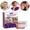 Soft Silicone Denture Set Comfortable Upper Lower False Teeth 2