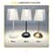 Nordic Touch Rechargeable LED Table Lamp 6