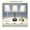 Nordic Touch Rechargeable LED Table Lamp 6
