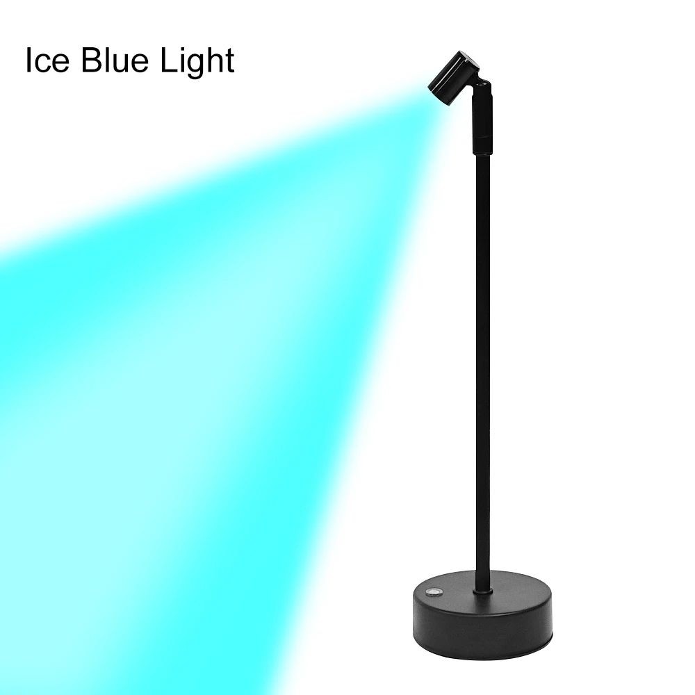 Minimalist Touch Dimming LED Atmosphere Lamp 14