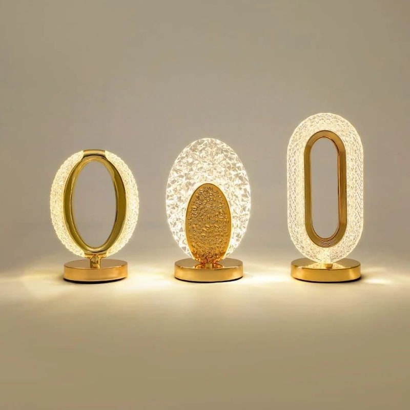 Rechargeable LED Ambient Bedside Lamp 3