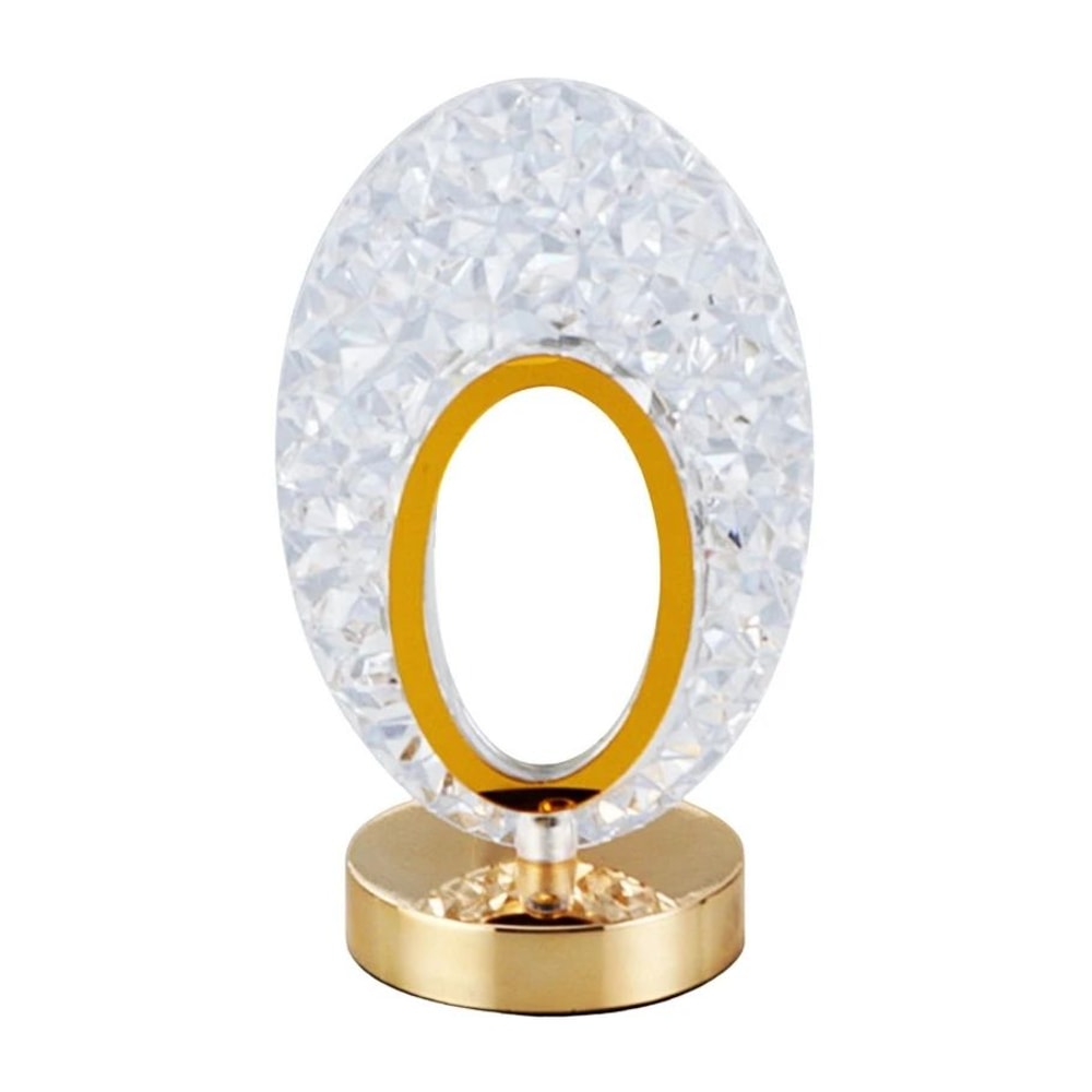 Rechargeable LED Ambient Bedside Lamp 8