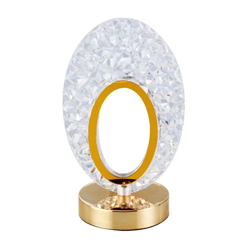 Rechargeable LED Ambient Bedside Lamp 8