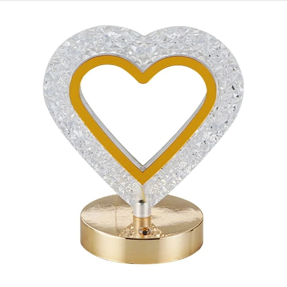 Rechargeable LED Ambient Bedside Lamp 9