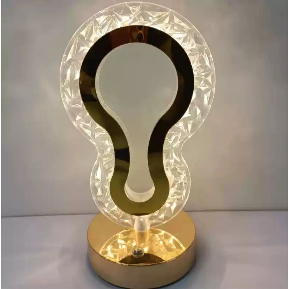 Rechargeable LED Ambient Bedside Lamp 13