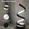 Modern Spiral Dimmable LED Table Lamp 8
