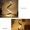 Modern Spiral Dimmable LED Table Lamp 6