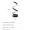 Modern Spiral Dimmable LED Table Lamp 12