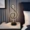 Musical Note LED Dimmable Table Lamp 0