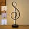 Musical Note LED Dimmable Table Lamp 1